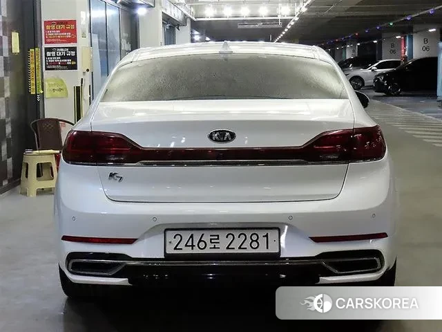 Kia K7 Premier id 3747376 из Кореи 15