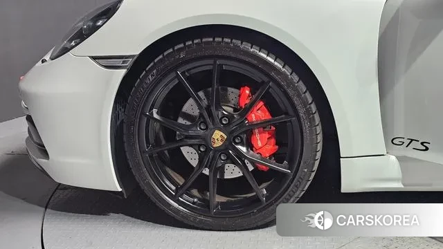 Porsche 718 Boxster id 3009145 из Кореи 15