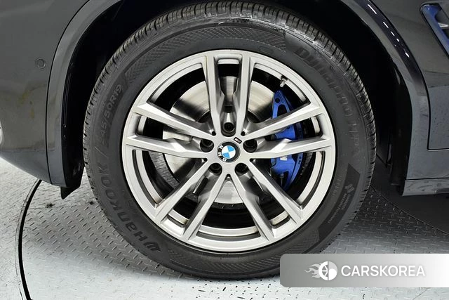 BMW X3 (G01) id 4283947 из Кореи 15