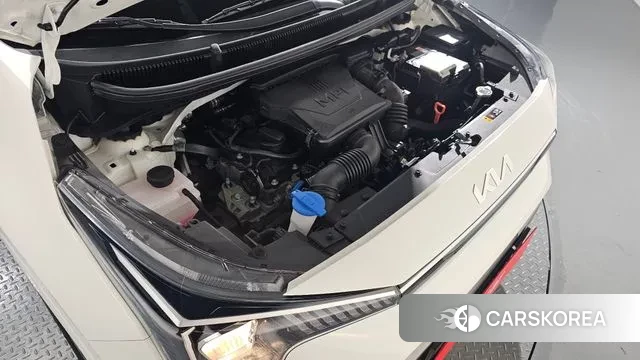 Kia The New Morning (JA) id 3523667 из Кореи 15