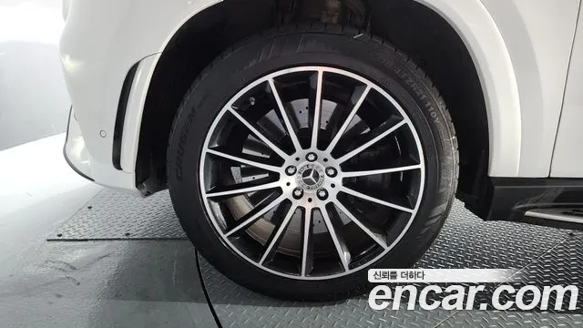 Mercedes-Benz GLE-Class W167 id 2649610 из Кореи 15