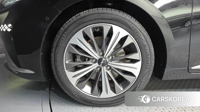 Kia K8 id 4744984 из Кореи 15