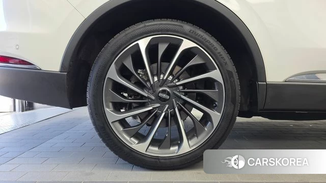 Lincoln Aviator 2nd generation id 4775901 из Кореи 28