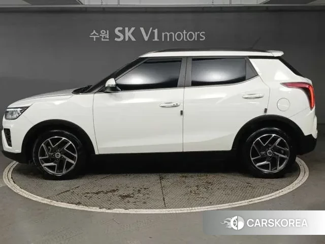 Ssangyong Berry New Tivoli id 3606966 из Кореи 15