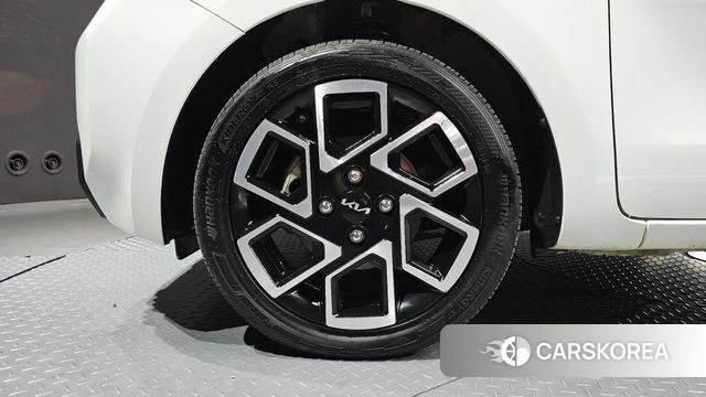 Kia The New Kia Ray id 4854630 из Кореи 26