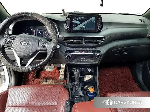 Hyundai All New Tucson id 3522565 из Кореи 15