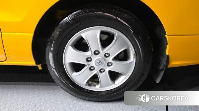 Hyundai The New Grand Starex id 4542868 из Кореи 25