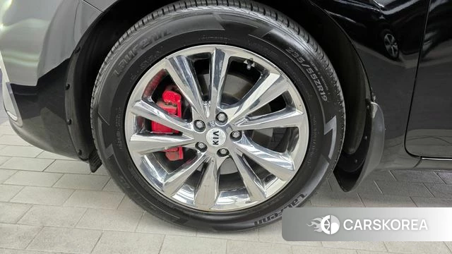 Kia The New Carnival id 3942826 из Кореи 15