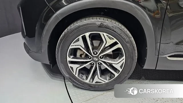 Hyundai Santa Fe TM id 3474756 из Кореи 15