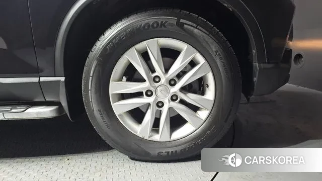 Ssangyong Rexton Sports id 3723722 из Кореи 15