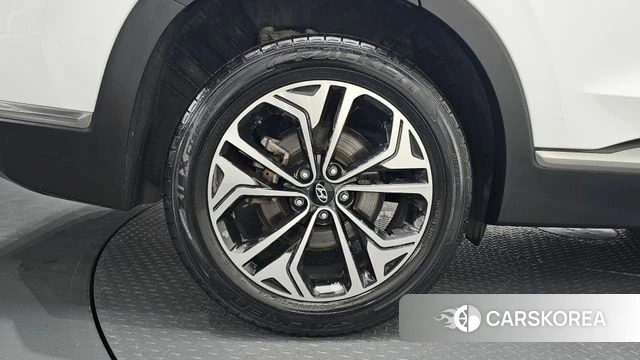 Hyundai Santa Fe TM id 4563137 из Кореи 15