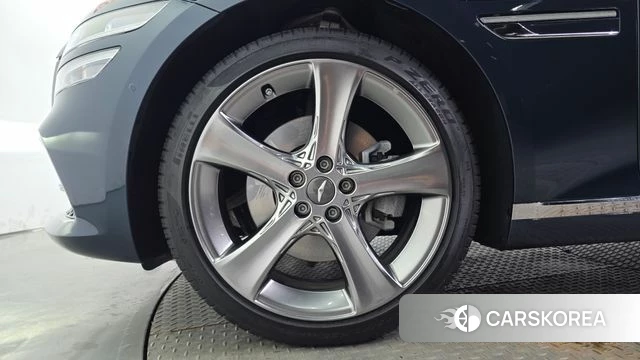 Genesis G80 (RG3) id 4677039 из Кореи 29