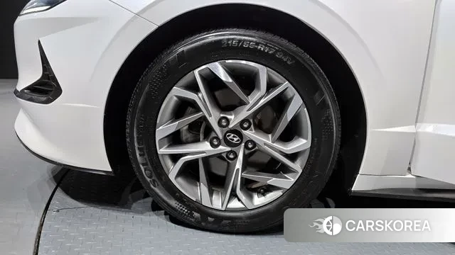 Hyundai Sonata (DN8) id 3489039 из Кореи 15