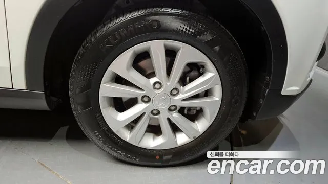 Ssangyong Berry New Tivoli id 2754617 из Кореи 15