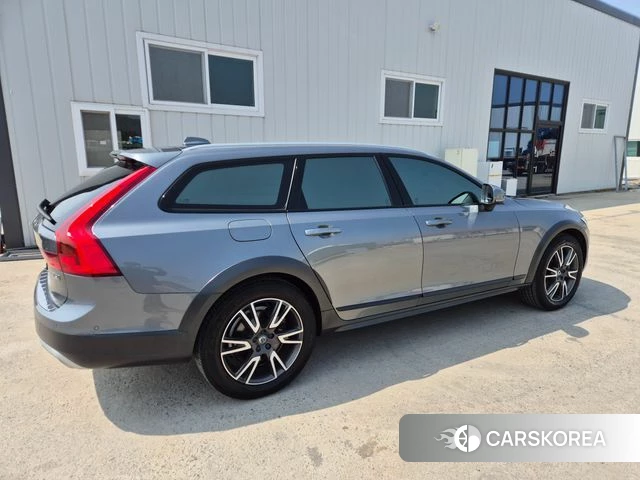 Volvo V90 Cross-Country 2019 Серый из Кореи, фото 6