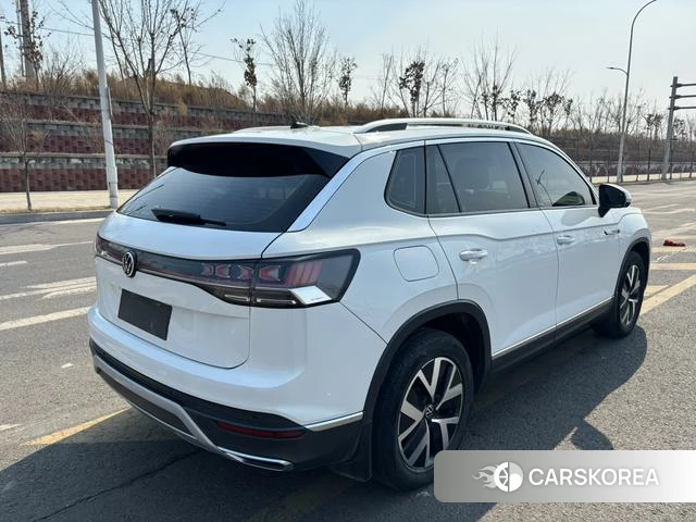 Volkswagen Tanyue id 3889737 из Китая 19