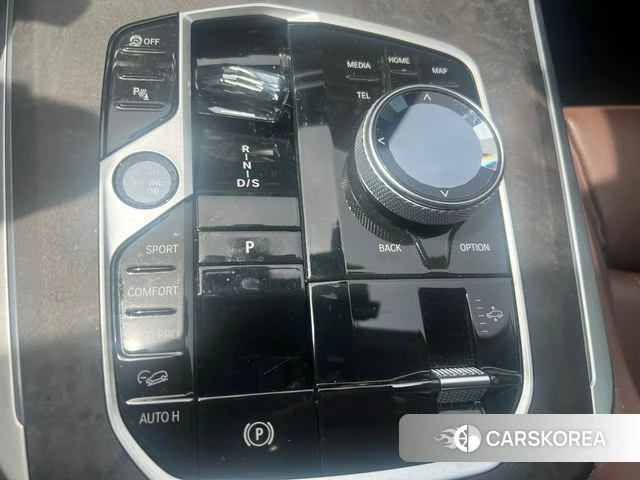 BMW X5 (G05) 2024 Черный из Кореи, фото 5