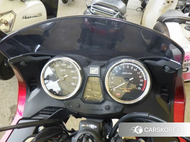 Honda CB400SF BOLDOR id 4184646 из Японии 21