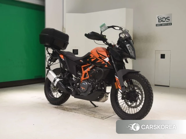 Проданный KTM 390 ADVENTURE 2023 из Японии, фото 5
