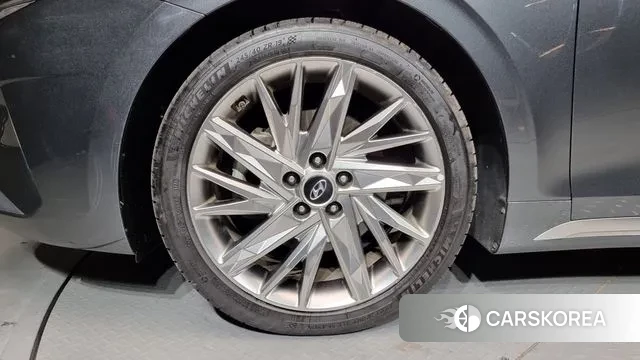 Hyundai The New Grandeur IG id 3577234 из Кореи 15