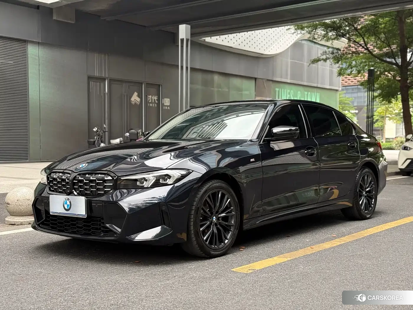 BMW 3 series id 4583643 из Китая 22