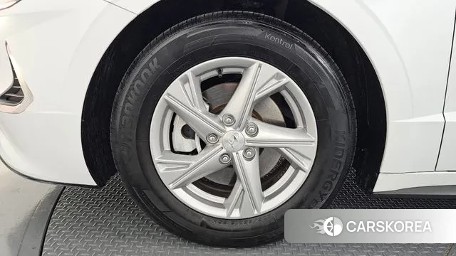 Hyundai Sonata (DN8) id 3428979 из Кореи 15