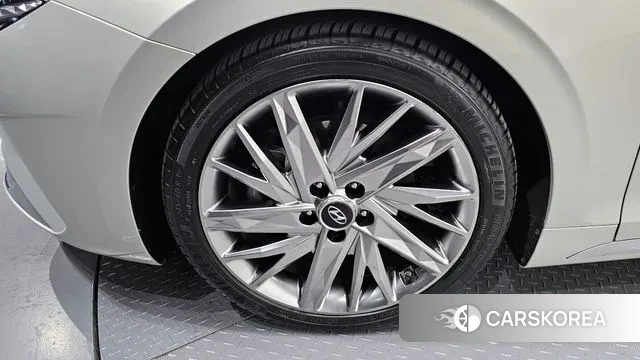 Hyundai The New Grandeur IG id 3672065 из Кореи 15