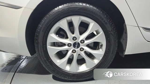 Kia K8 id 4792503 из Кореи 25