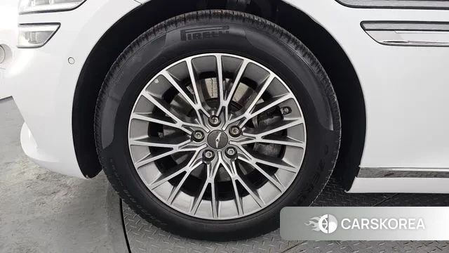 Genesis G80 (RG3) id 3650979 из Кореи 15