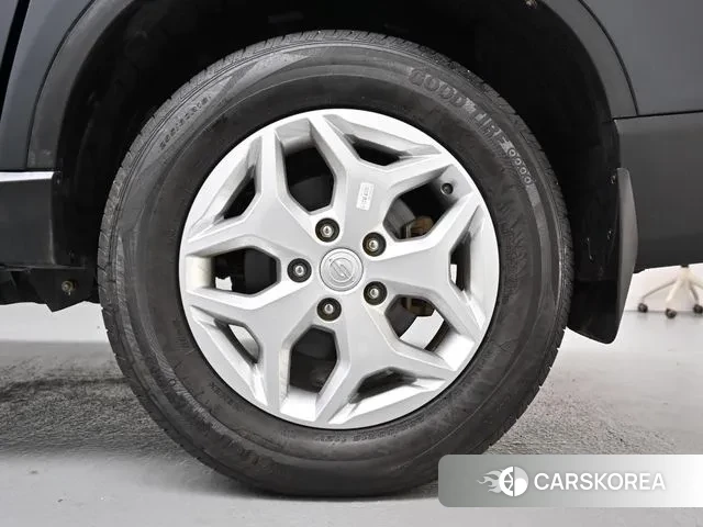 Ssangyong The New Rexton Sport id 3305802 из Кореи 15