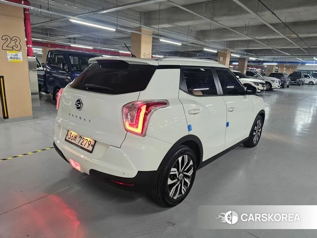 Ssangyong Tivoli Armor id 3955866 из Кореи 15