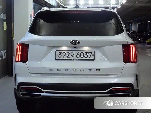 Kia Sorento 4th Generation id 3008792 из Кореи 14