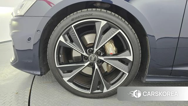Audi A6 (C8) id 4579672 из Кореи 30