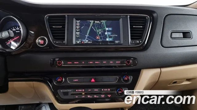 Kia The New Carnival id 2576159 из Кореи 15