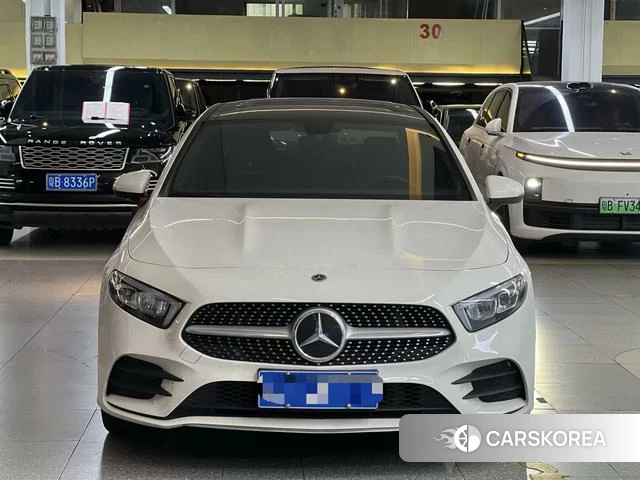 Mercedes-Benz Class A id 4300228 из Китая 11