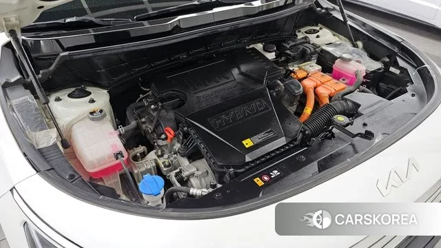 Kia Di Ol Nu Niro id 3721800 из Кореи 15