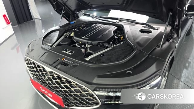 Genesis G90 (RS4) id 4590308 из Кореи 30