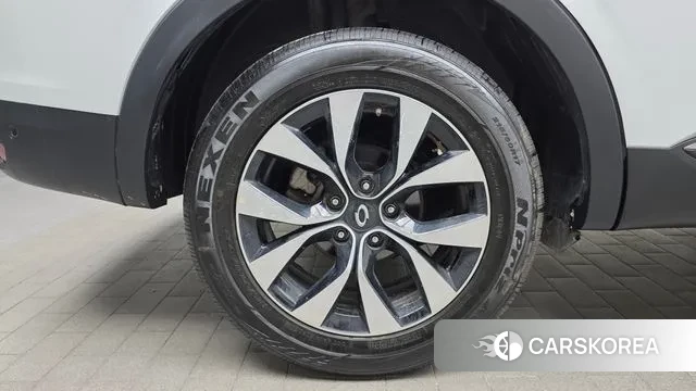 Renault Korea (Samsung) XM3 id 3555925 из Кореи 15