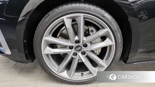 Audi A5 (F5) id 3671254 из Кореи 15