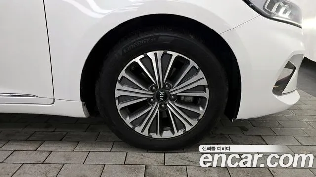 Kia K7 Premier Hybrid id 2818555 из Кореи 15