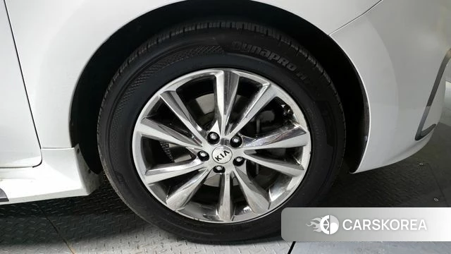 Kia The New Carnival id 3814471 из Кореи 15