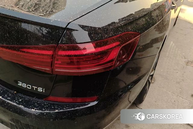 Volkswagen Passat id 4255919 из Китая 12