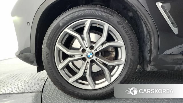 BMW X4 (G02) id 3819540 из Кореи 15
