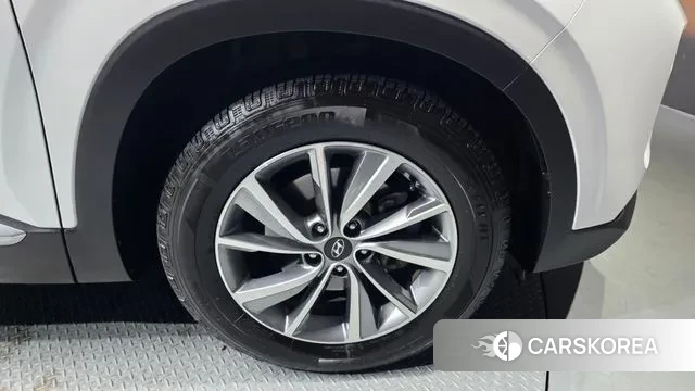 Hyundai Santa Fe TM id 3661358 из Кореи 15