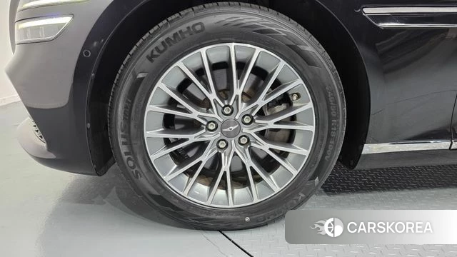 Genesis G80 (RG3) id 4224128 из Кореи 27