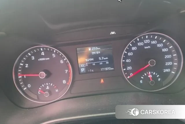 Kia Come New K3 2018 Белый из Кореи, фото 5