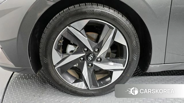 Hyundai Avante (CN7) id 3915099 из Кореи 15