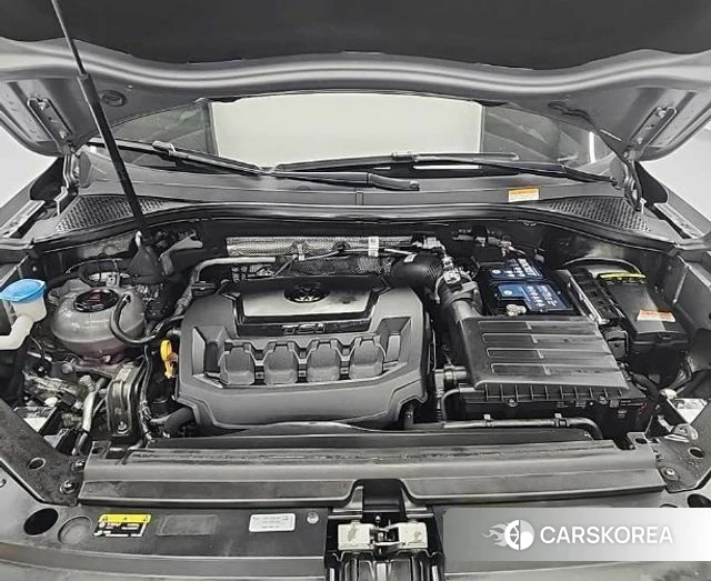 Volkswagen Tiguan Allspace id 3851471 из Кореи 15