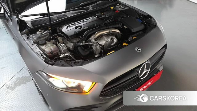 Mercedes-Benz A-Class W177 id 4767951 из Кореи 30
