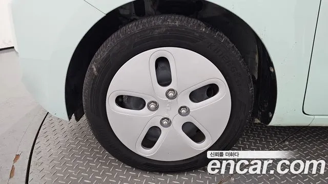 Kia The New Kia Ray id 2949397 из Кореи 15